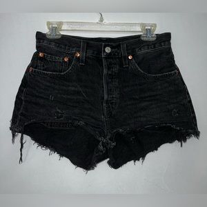 Levi’s Style 501 Shorts Size 27